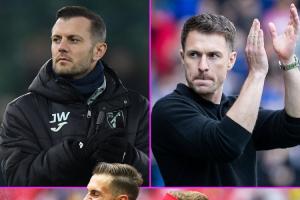 宝盈APP-都是我厂的人！威尔希尔执教诺维奇、拉姆塞执教卡迪夫，末轮德比