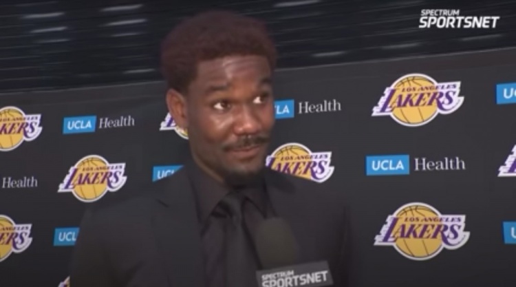 艾顿：卢卡和我同龄已接管世界 我还有很多要证明&amp;有很大进步空间