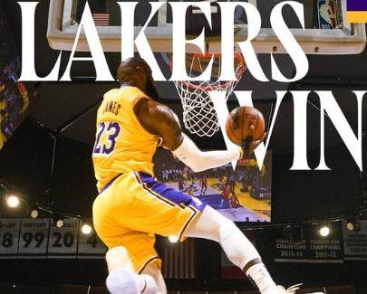 宝盈入口-【现场】湖人大胜锁定西部第三 全队一心直指季后赛