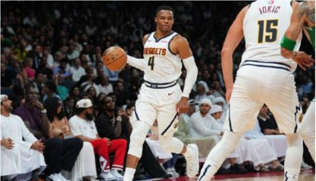 宝盈登录-约基奇稳如泰山+韦少重拾自我 掘金依旧能争冠