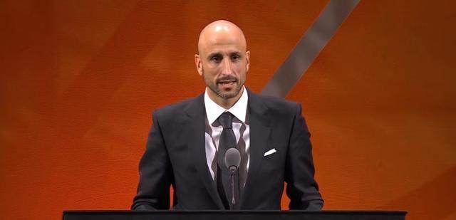 宝盈入口-【人物】浑身上下魅力难挡 吉诺比利进名人堂了！