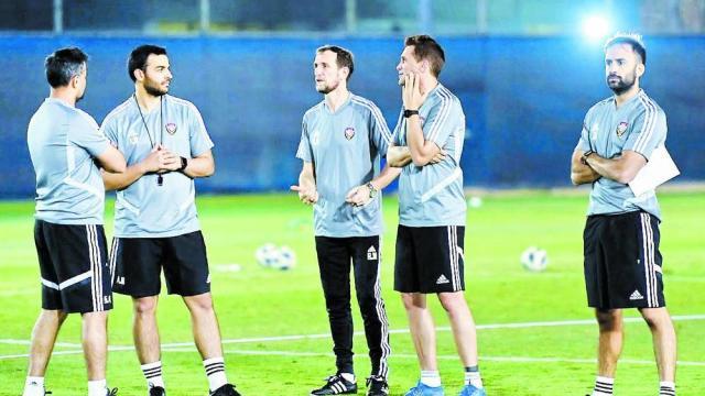 宝盈入口-阿联酋队集训两周对决澳大利亚 热身对手尚未敲定