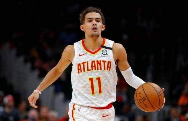 宝盈APP-【声音】特雷·扬：我是最佳后卫之一 坚信球队能夺冠